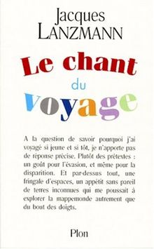 Le chant du voyage