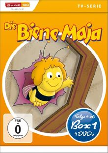 Die Biene Maja - Box 1 [4 DVDs]