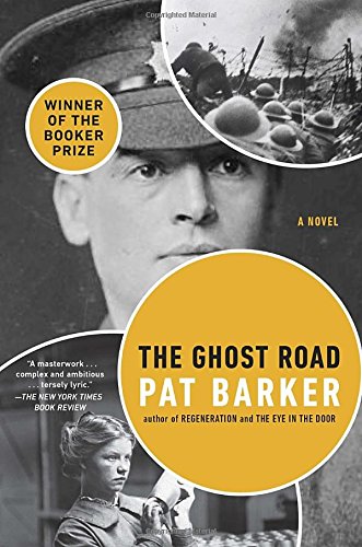 The Ghost Road (Regeneration Trilogy, Band 3)
