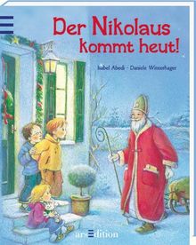 Der Nikolaus kommt heut!