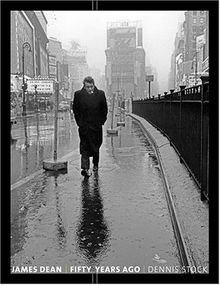 James Dean: Fifty Years Ago