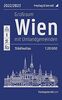 Wien Großraum, Städteatlas 1:20.000, 2022/2023, freytag & berndt: Mit Umlandgemeinden (freytag & berndt Stadtpläne)