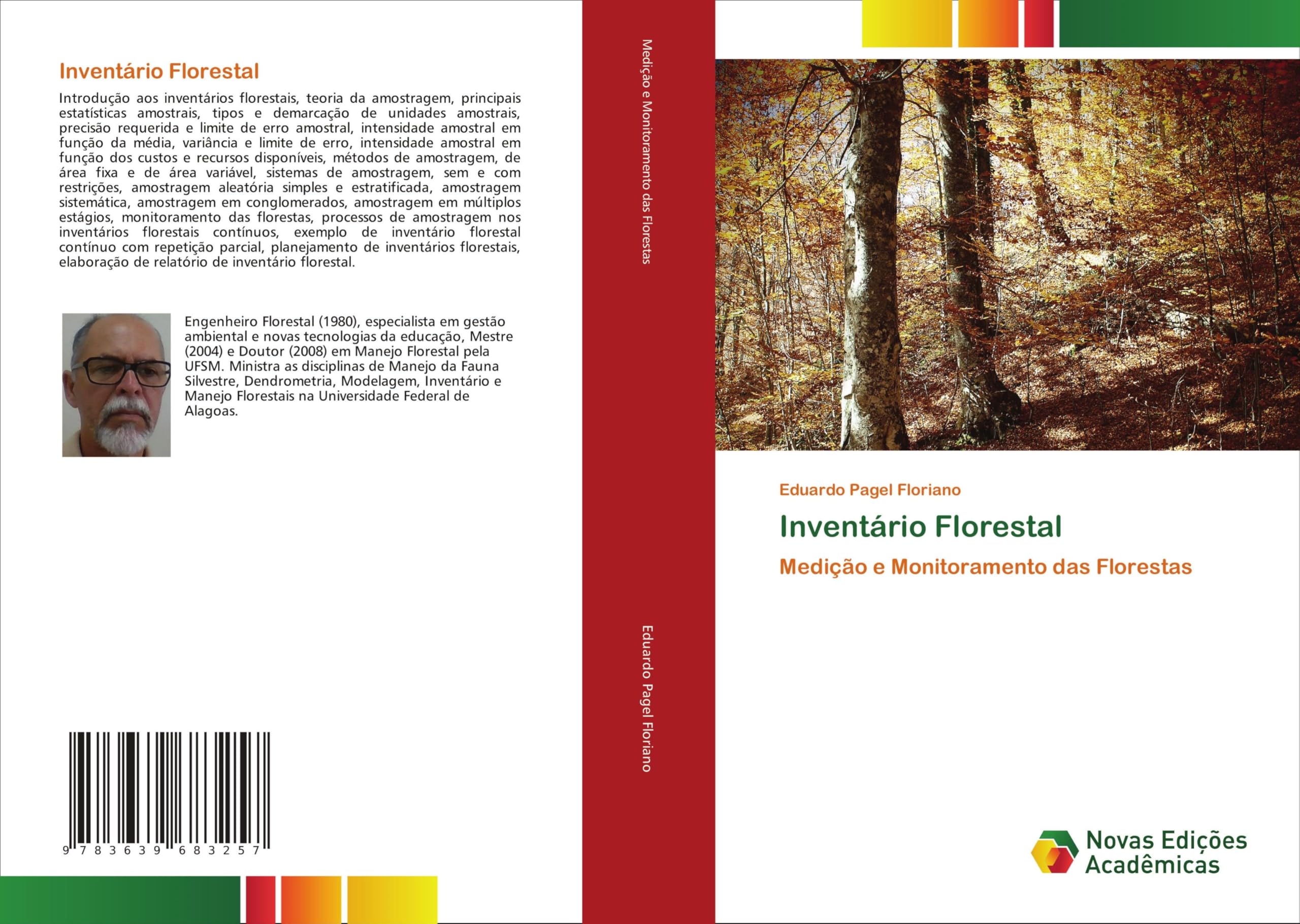 Inventário Florestal: Medição e Monitoramento das Florestas