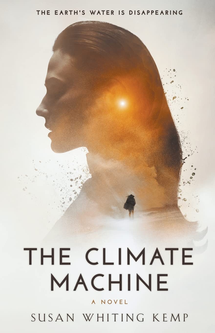 The Climate Machine: A Novel (The Athena Disasters, Band 1)