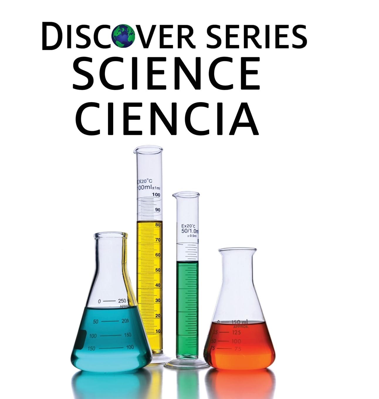 Science / Ciencia (Xist Kids Bilingual Spanish English)