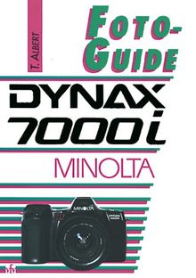 FotoGuide Minolta Dynax 7000i