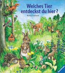 Welches Tier entdeckst du hier?