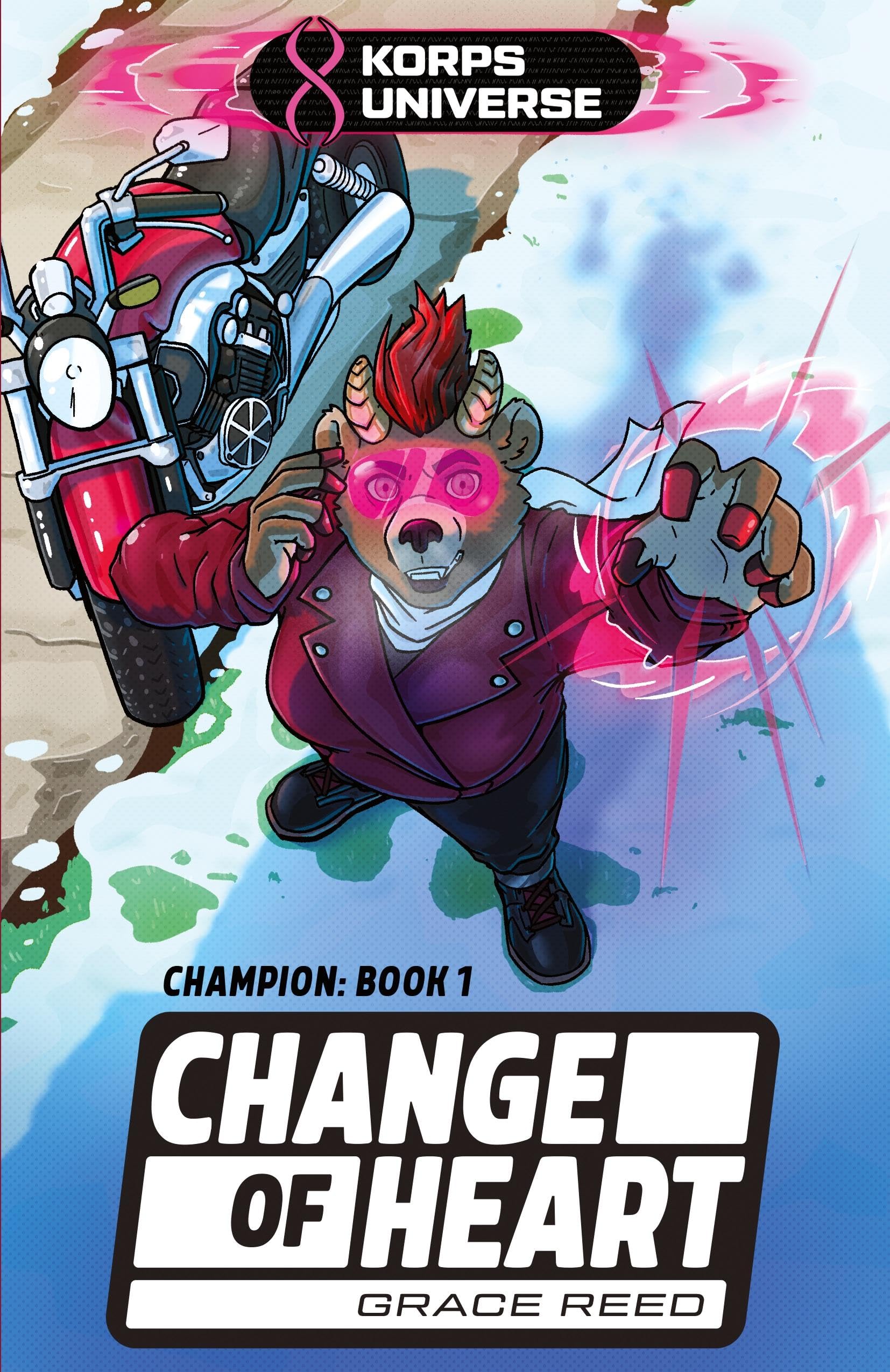 Change of Heart (Champion, Band 1)