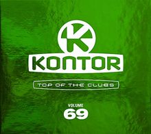 Kontor Top of the Clubs Vol.69
