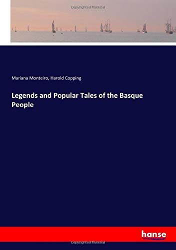Legends and Popular Tales of the Basque People