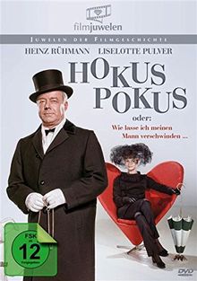 Hokuspokus oder: Wie lasse ich meinen Mann verschwinden...? (Filmjuwelen)