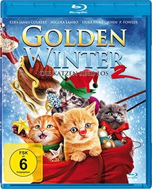 Golden Winter 2 - Die Katzen sind los [Blu-ray]