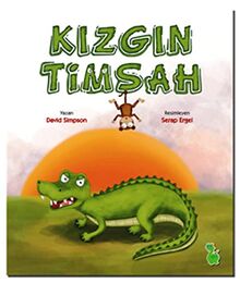 Kizgin Timsah