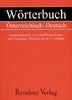 Österreichisch-Deutsch, Wörterbuch, unter beratender Mitarbeit von H.C. Artmann,