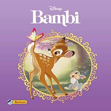 Maxi-Mini 76: Disney Klassiker Bambi (Nelson Maxi-Mini)