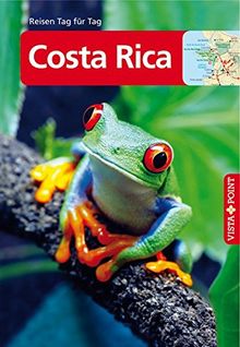 Costa Rica: Reiseführer (Reisen Tag für Tag) von Ortrun Egelkraut | Buch | Zustand gut