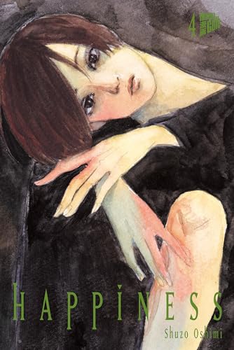 Oshimi, Shuzo: Happiness 4