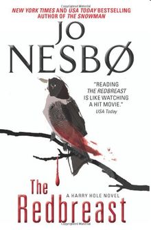 The Redbreast: A Harry Hole Novel