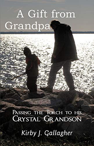 A Gift From Grandpa: Passing the Torch to his Crystal Grandson
