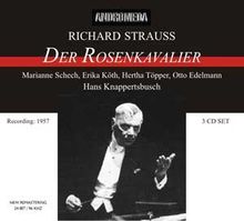 Der Rosenkavalier: Schech-Köth-Edelmann-