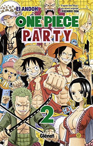 Re:En² #06 – One Piece Vol 21-23 – AoQuadrado²