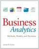 Business Analytics: Methods, Models, and Decisions