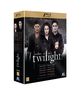 Coffret intégrale twilight chapitres 1 à 5 [Blu-ray] 
