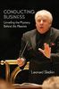 Conducting Business: Unveiling the Mystery Behind the Maestro (Amadeus)