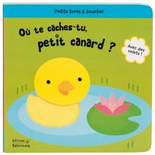 Où te caches-tu petit canard ?