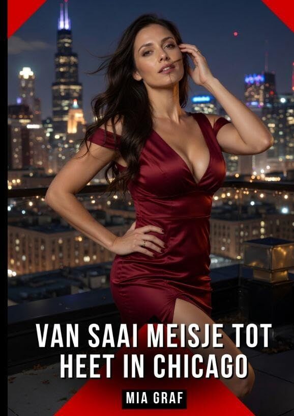 Van Saai Meisje tot Heet in Chicago