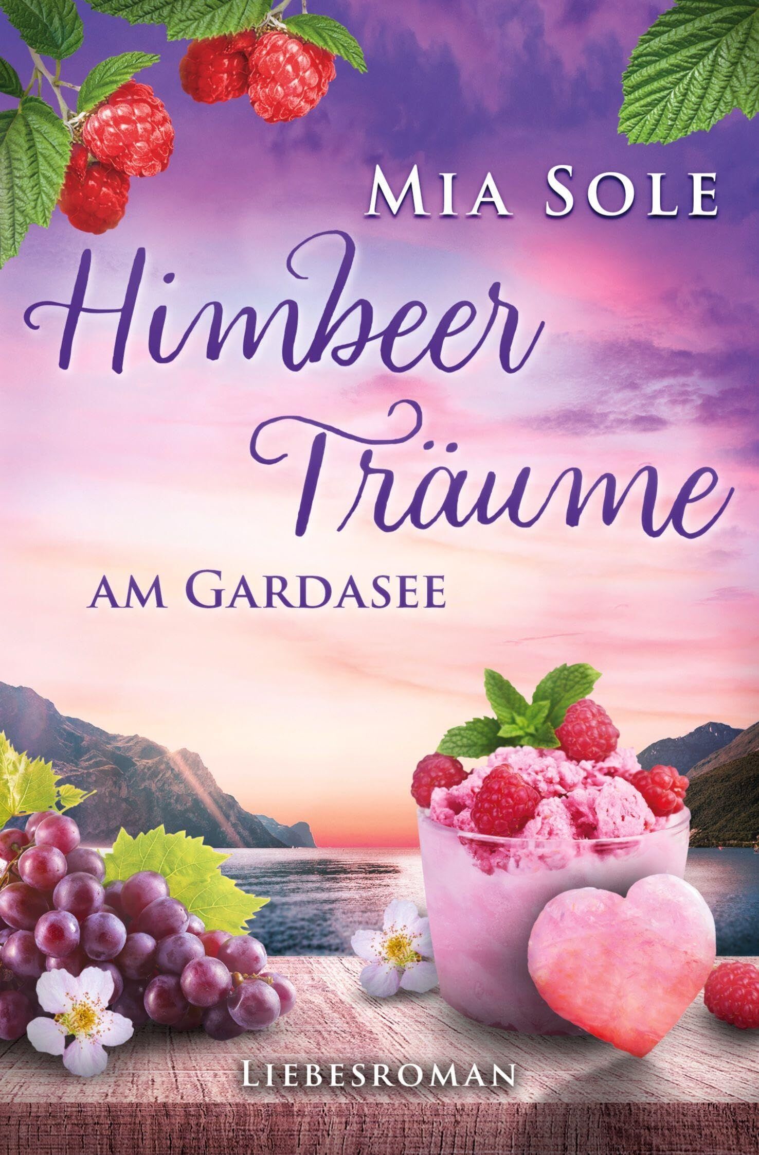 Himbeerträume am Gardasee