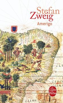 Amerigo : récit d'une erreur historique