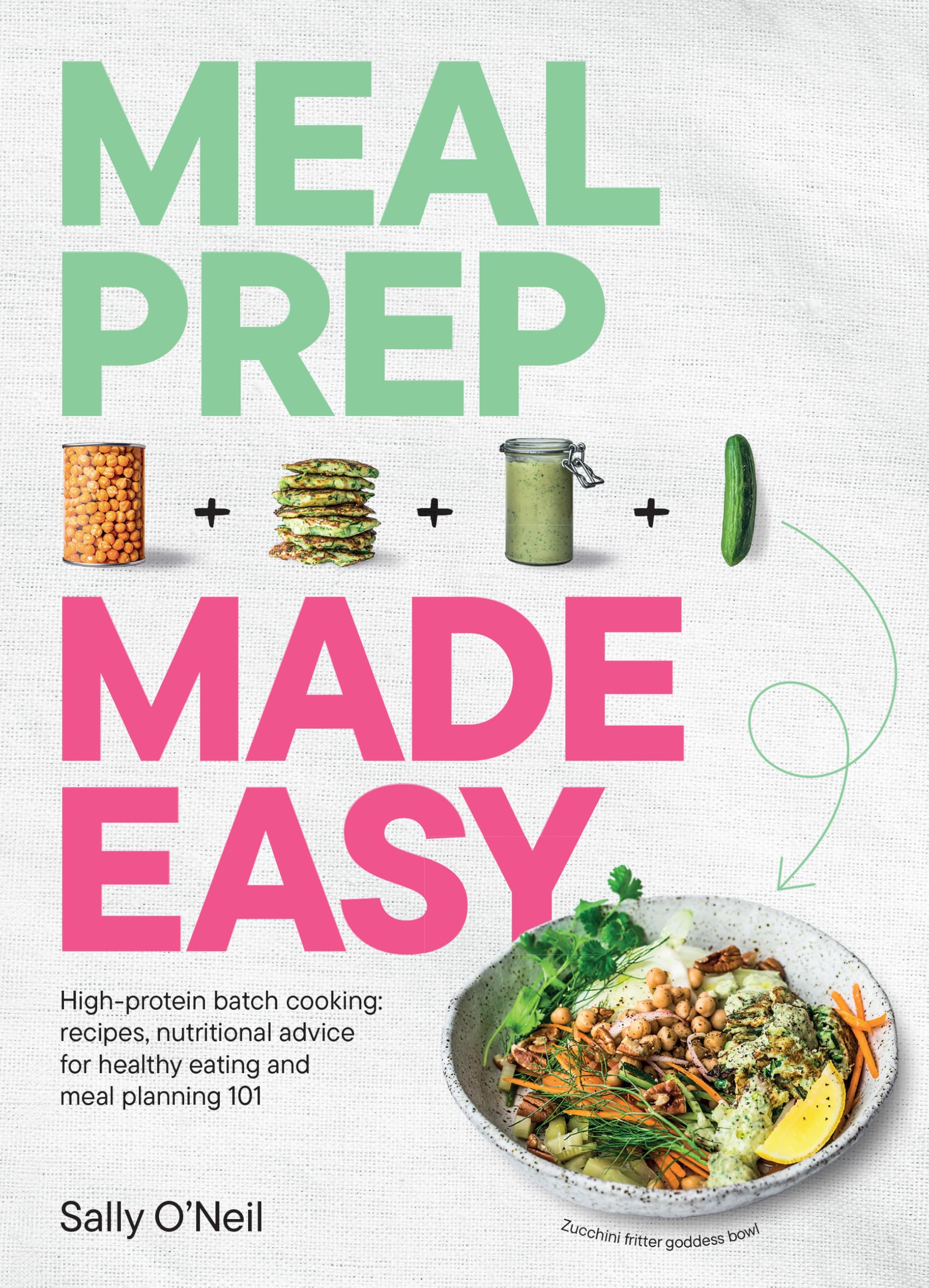 Meal Prep Made Easy: High-protein batch cooking recipes