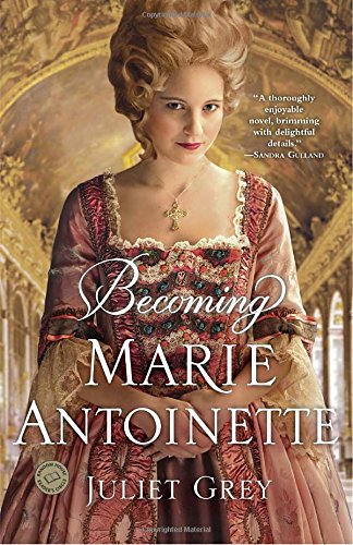 Becoming Marie-Antoinette