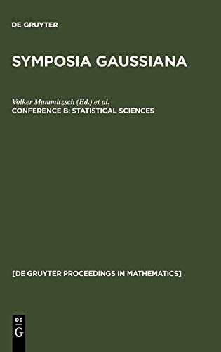 Statistical Sciences (De Gruyter Proceedings in Mathematics)
