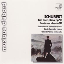 Klaviertrio B-Dur / Klaviersonate A-Dur
