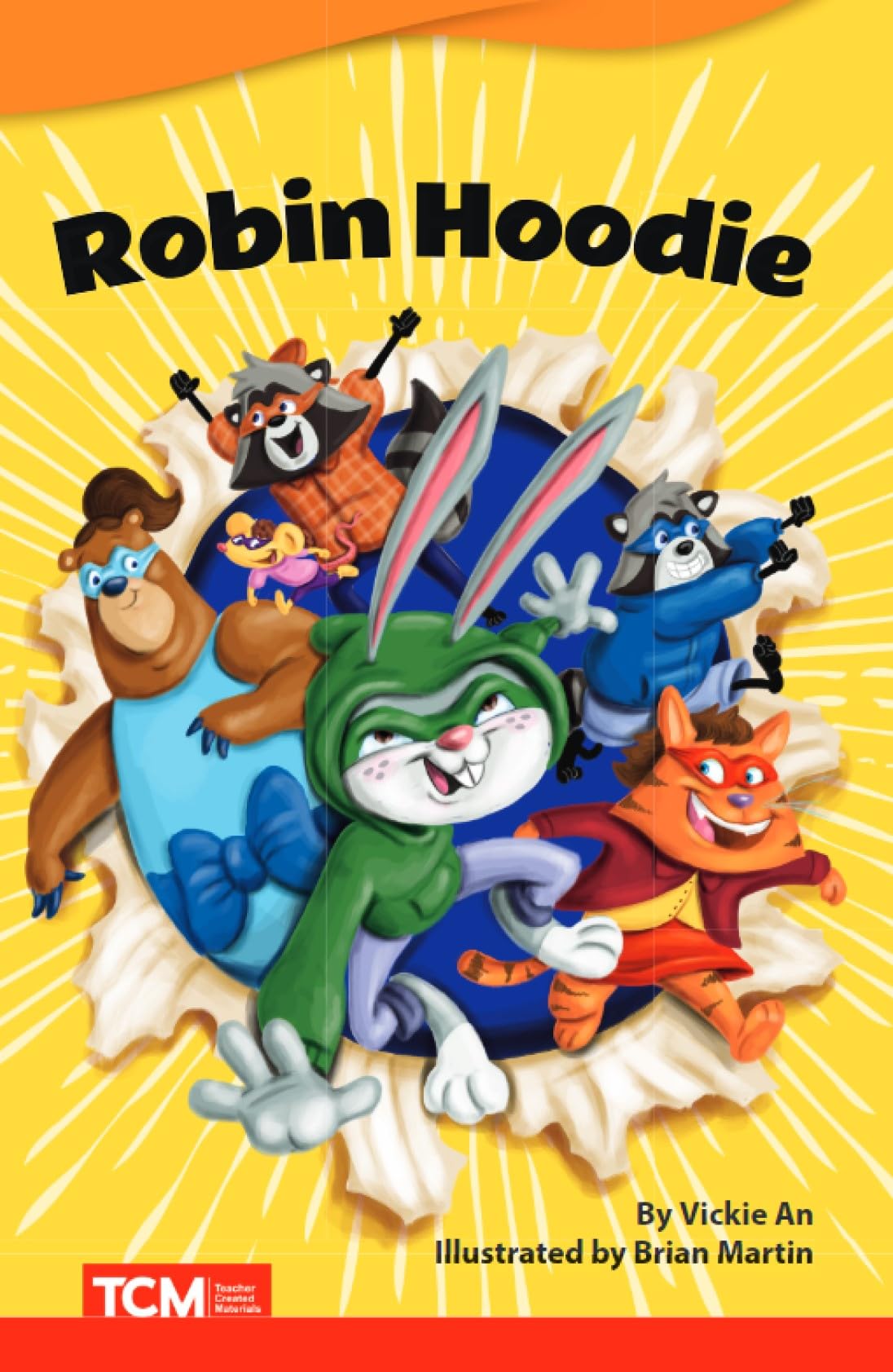 Robin Hoodie (Literary Text)