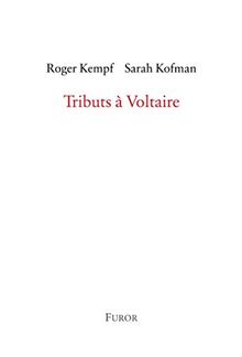 Tributs à Voltaire