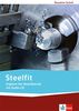 Steelfit: Englisch für Metallberufe. Lehr-/Arbeitsbuch mit Audio-CD
