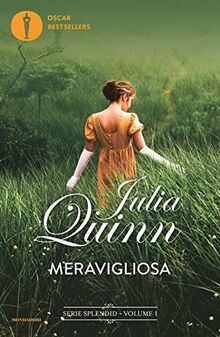 Meravigliosa (Oscar bestsellers flame)