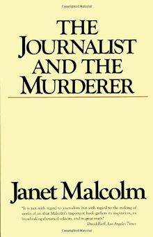 The Journalist and the Murderer (Vintage)