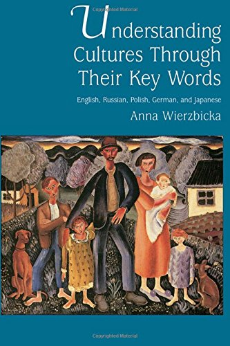Understanding Cultures Through Their Key Words: English, Russian, Polish, German, and Japanese