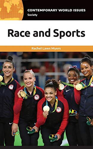 Race and Sports: A Reference Handbook (Contemporary World Issues)