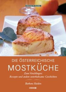 Die österreichische Mostküche