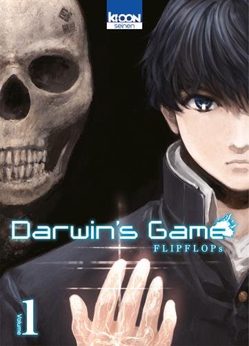Ki-Oon Darwin's Game T01 - Image 3