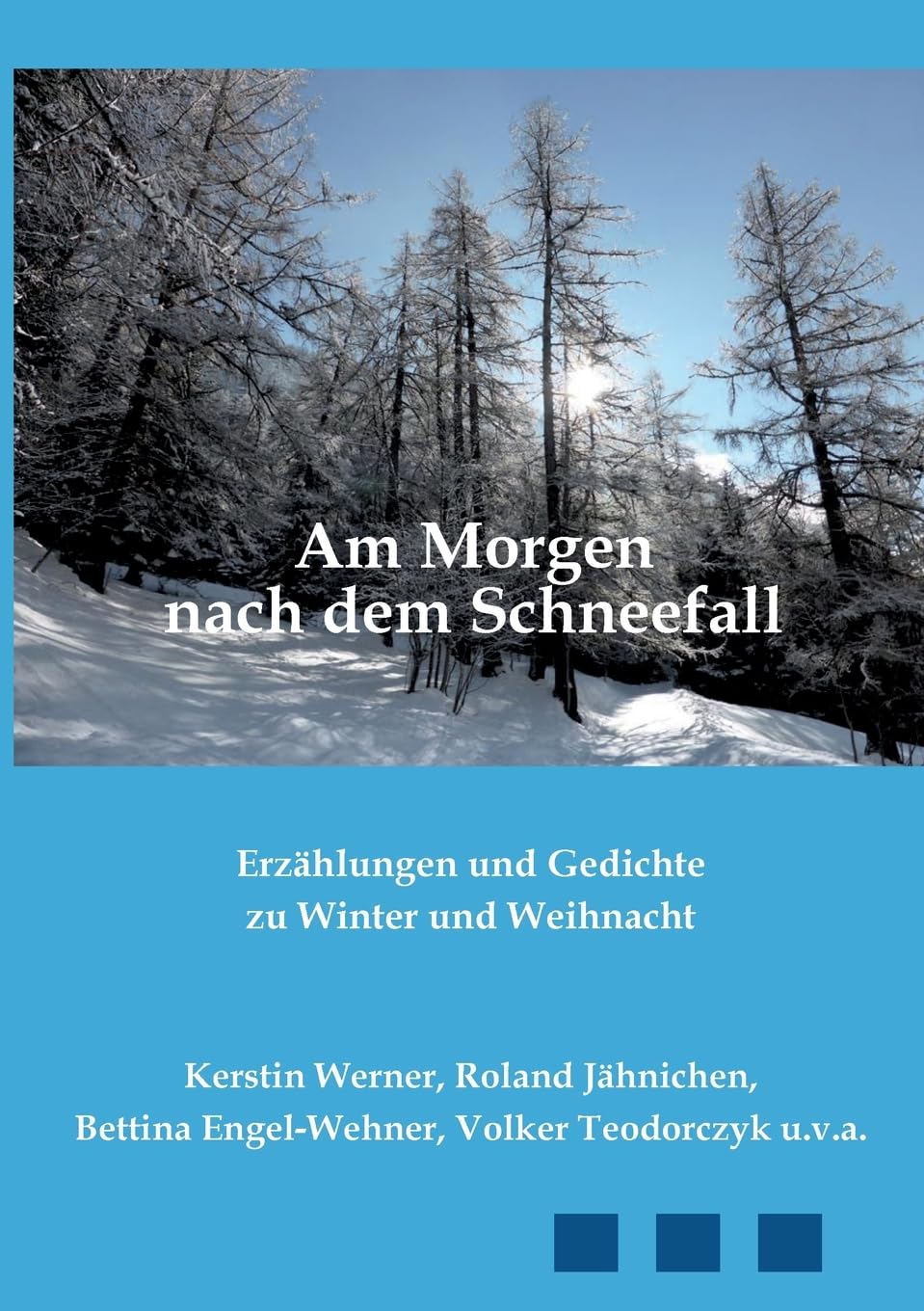 Am Morgen nach dem Schneefall: Erzählungen und Gedichte zu Winter und Weihnacht