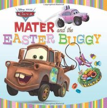Mater and the Easter Buggy (Disney/Pixar Cars) von Disney Book Group, Thorpe, Kiki | Buch | Zustand gut
