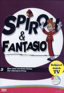 Spirou & Fantasio - Vol. 3, 2 Teile