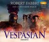 Das zerrissene Reich (Vespasian, Band 7, Lesung auf 1 MP3-CD)
