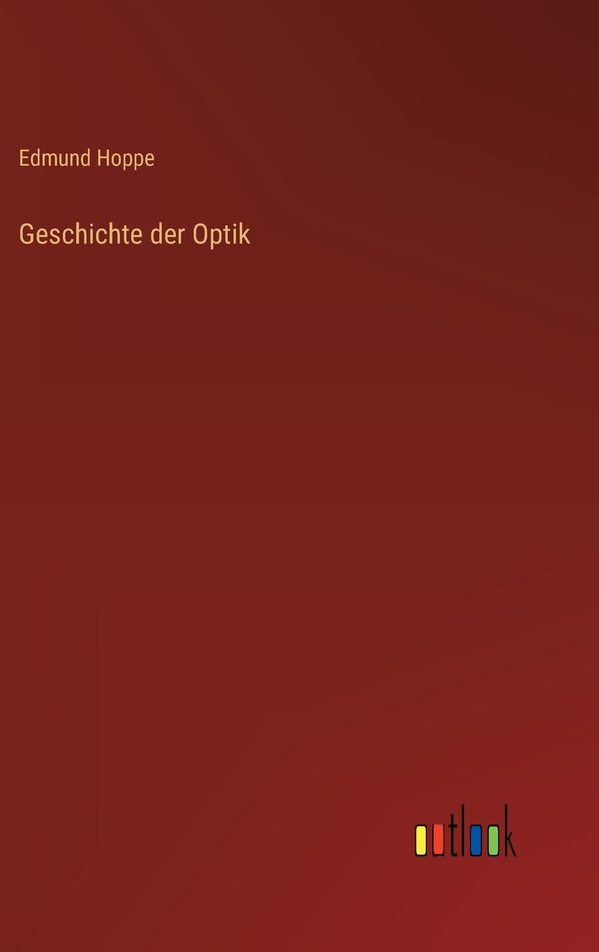 Geschichte der Optik